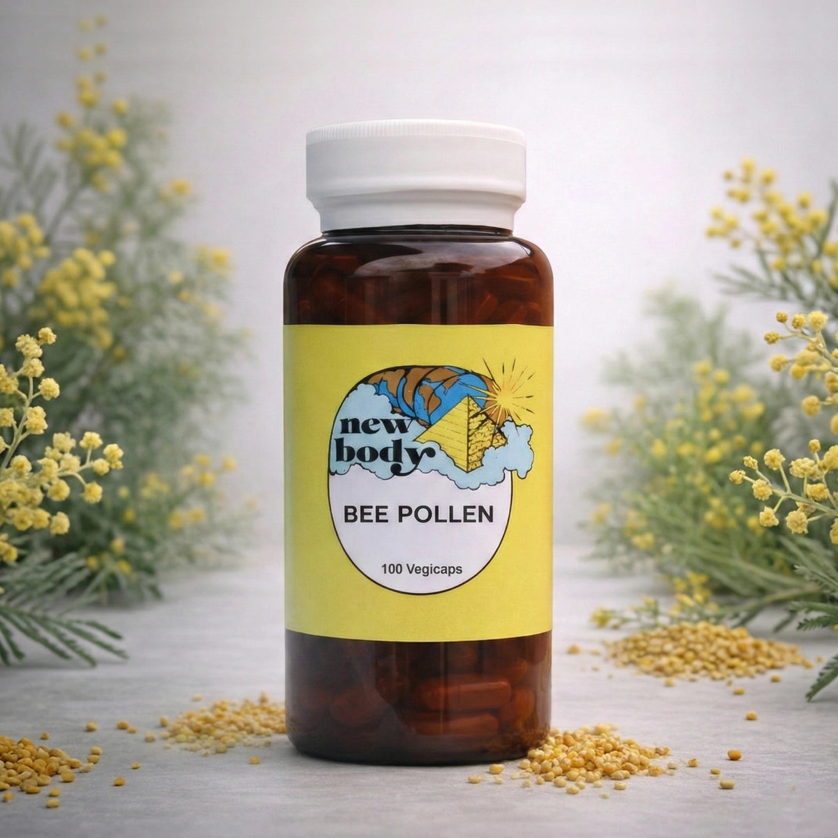 BEE POLLEN (Apis Mellifica)