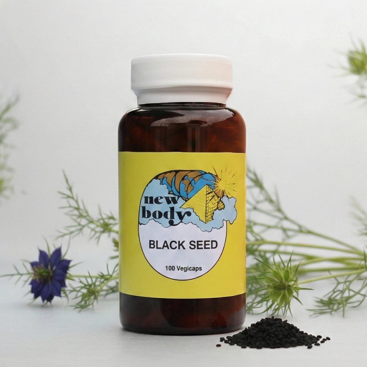BLACK SEED (Nigella Sativa)
