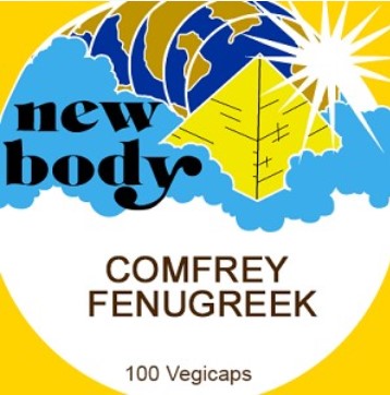 COMFREY & FENUGREEK