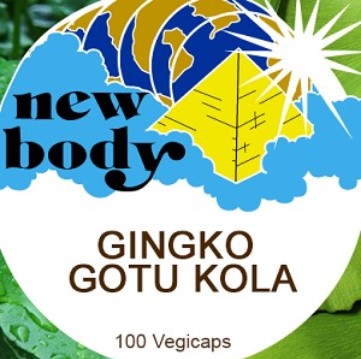 GINGKO AND GOTU KOLA
