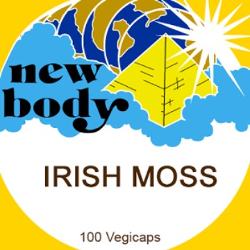 IRISH MOSS (Chondrus Cripus)
