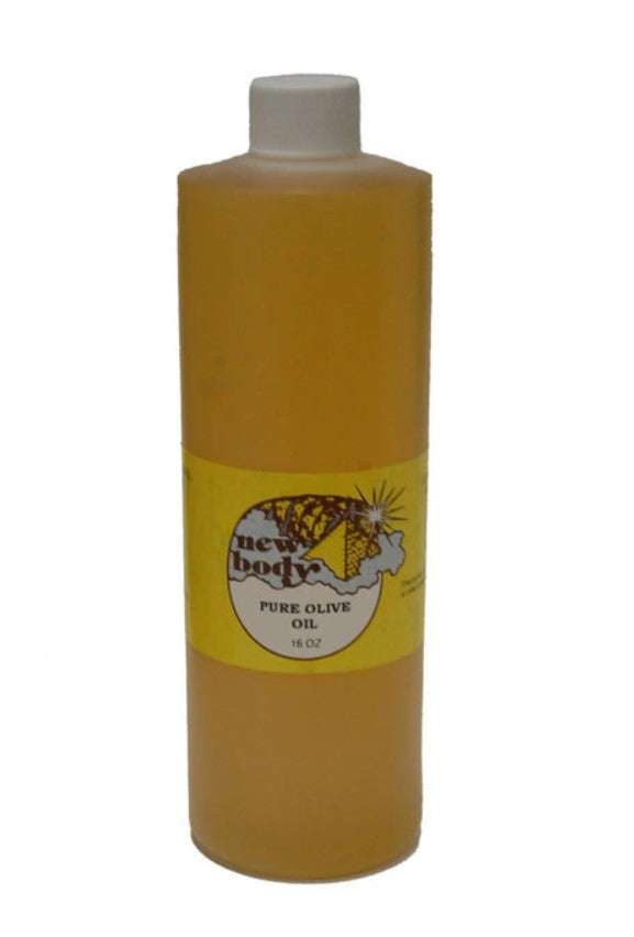 New Body Pure Olive Oil