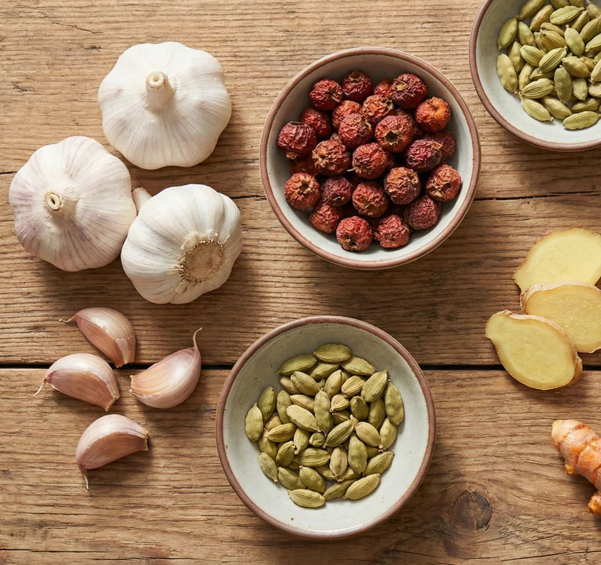 Blood Pressure & Circulation Support