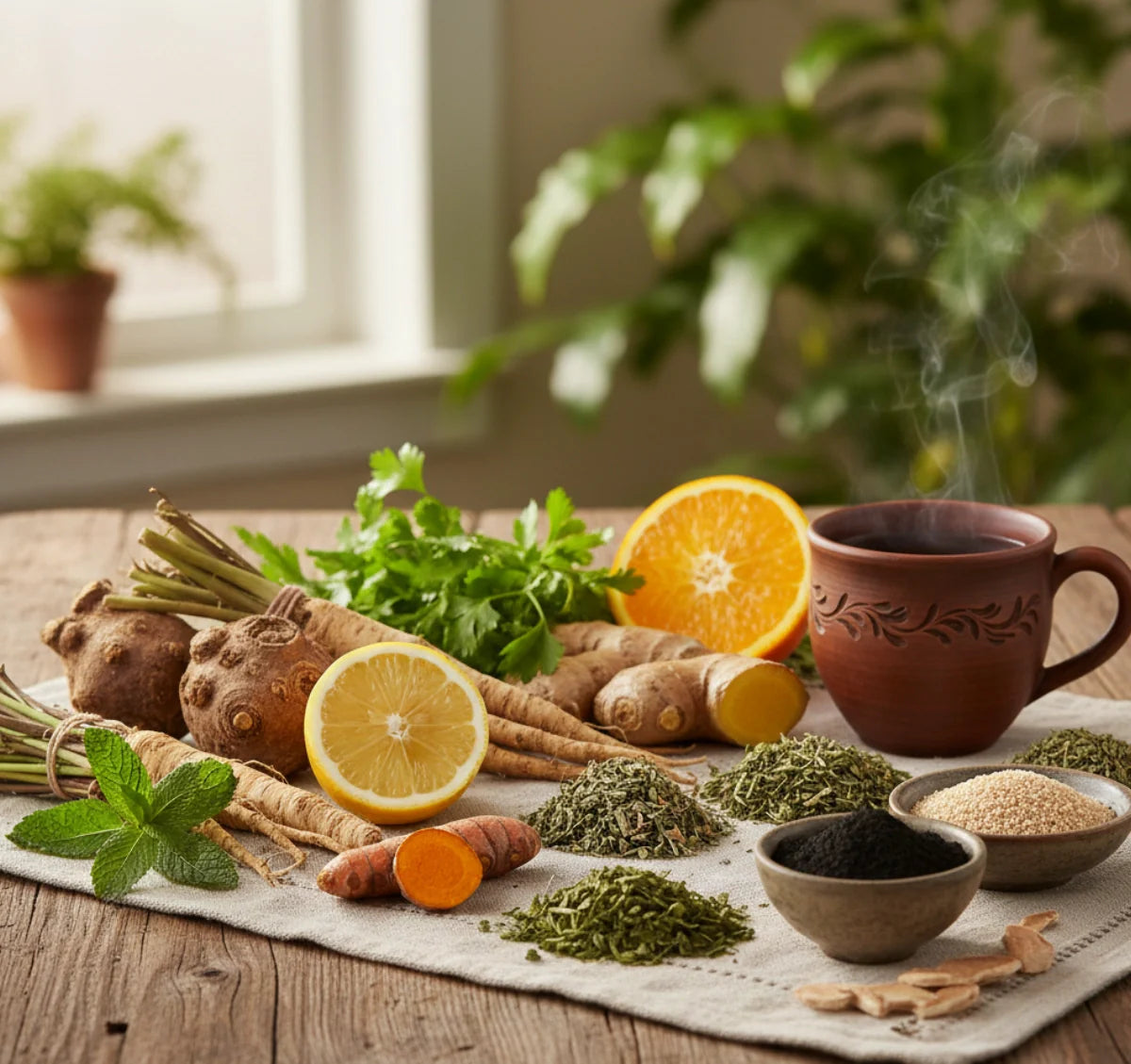 Full Body Cleanse Kit – To Live & Thrive