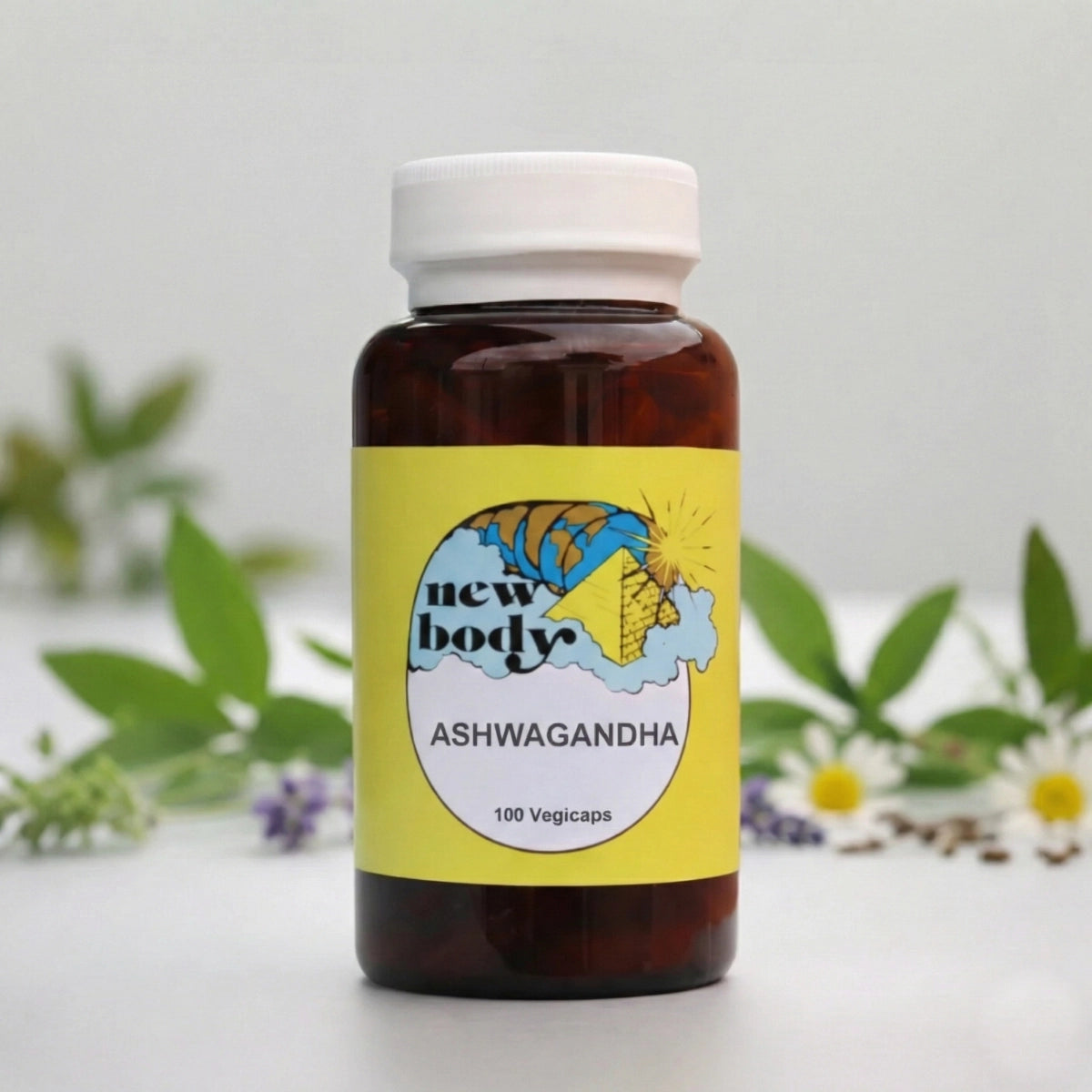 ASHWAGANDHA