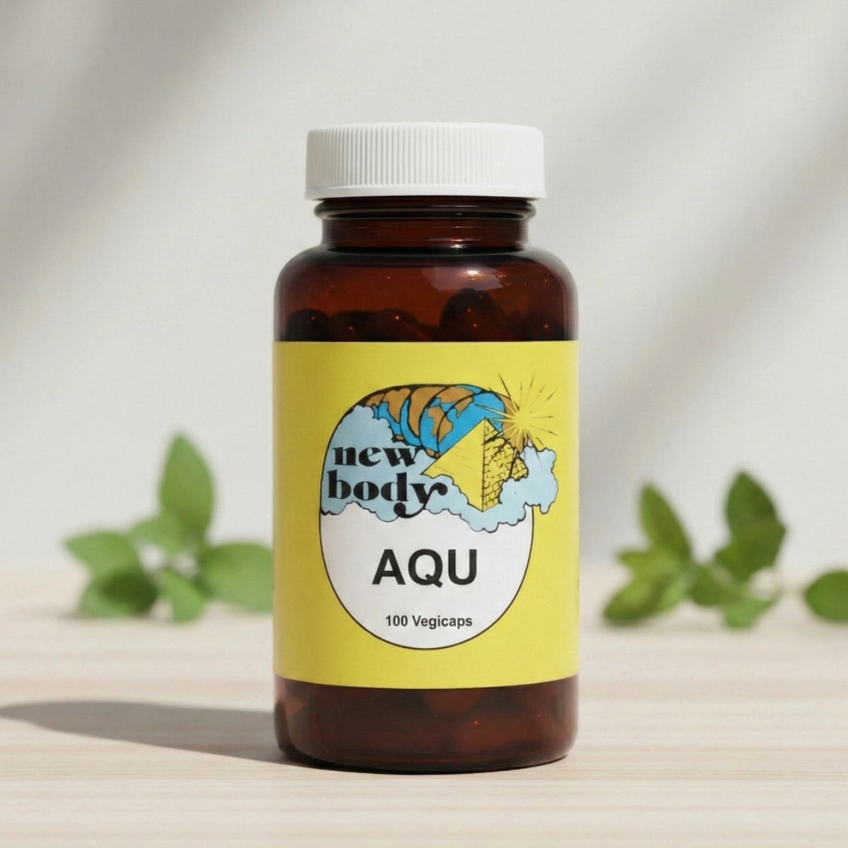 AQU (AQUARIUS)