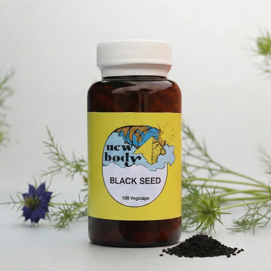 BLACK SEED (Nigella Sativa)