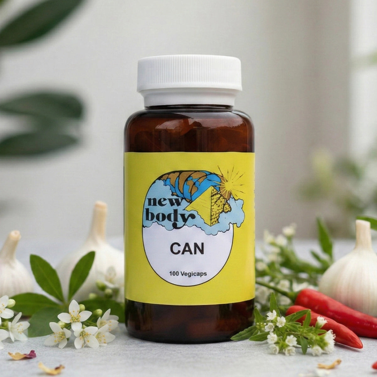 CAN (Fluoride of Lime)