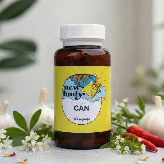 CAN (Fluoride of Lime)