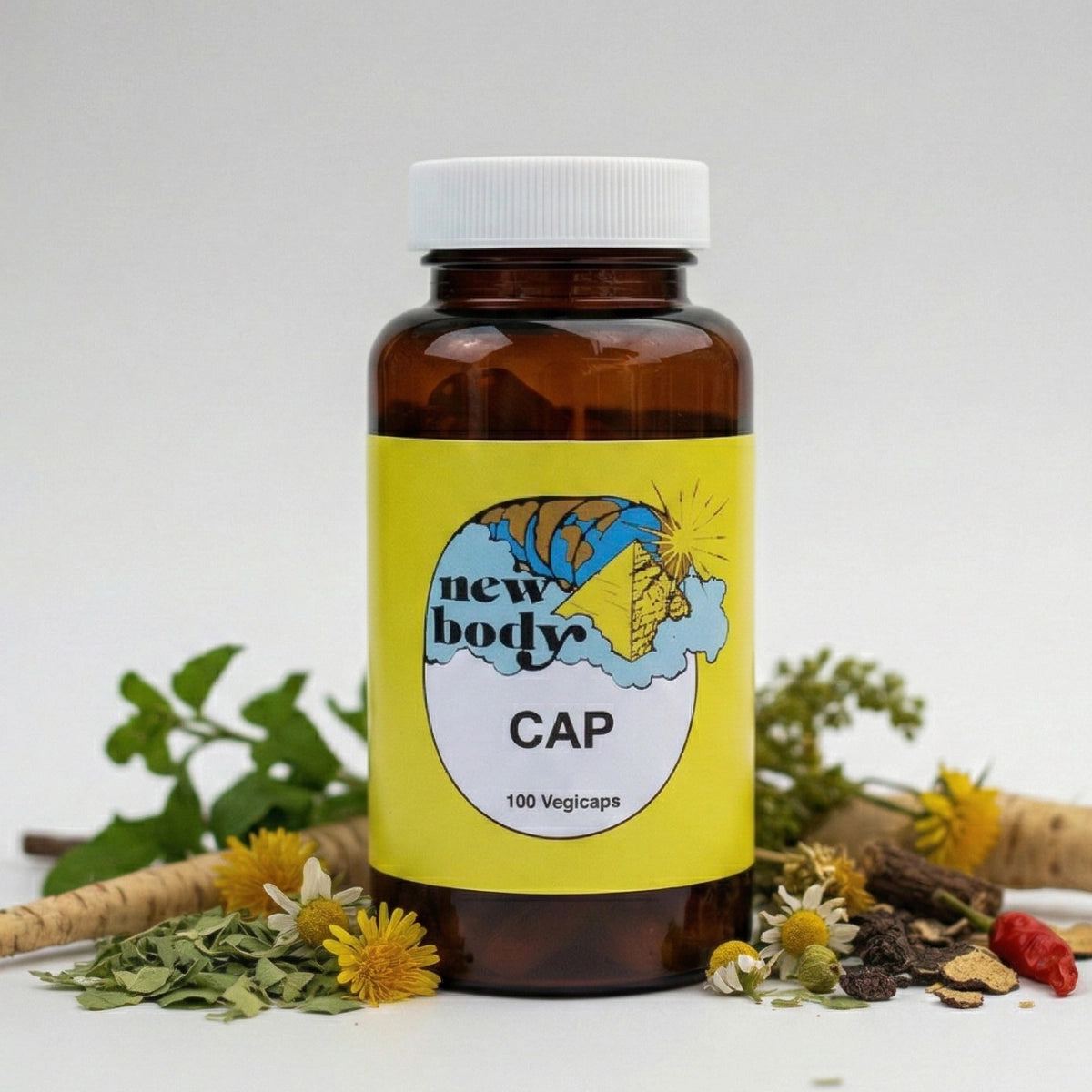 CAP (Calcium Phosphate of Lime)