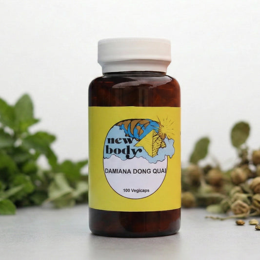 DAMIANA & DONG QUAI