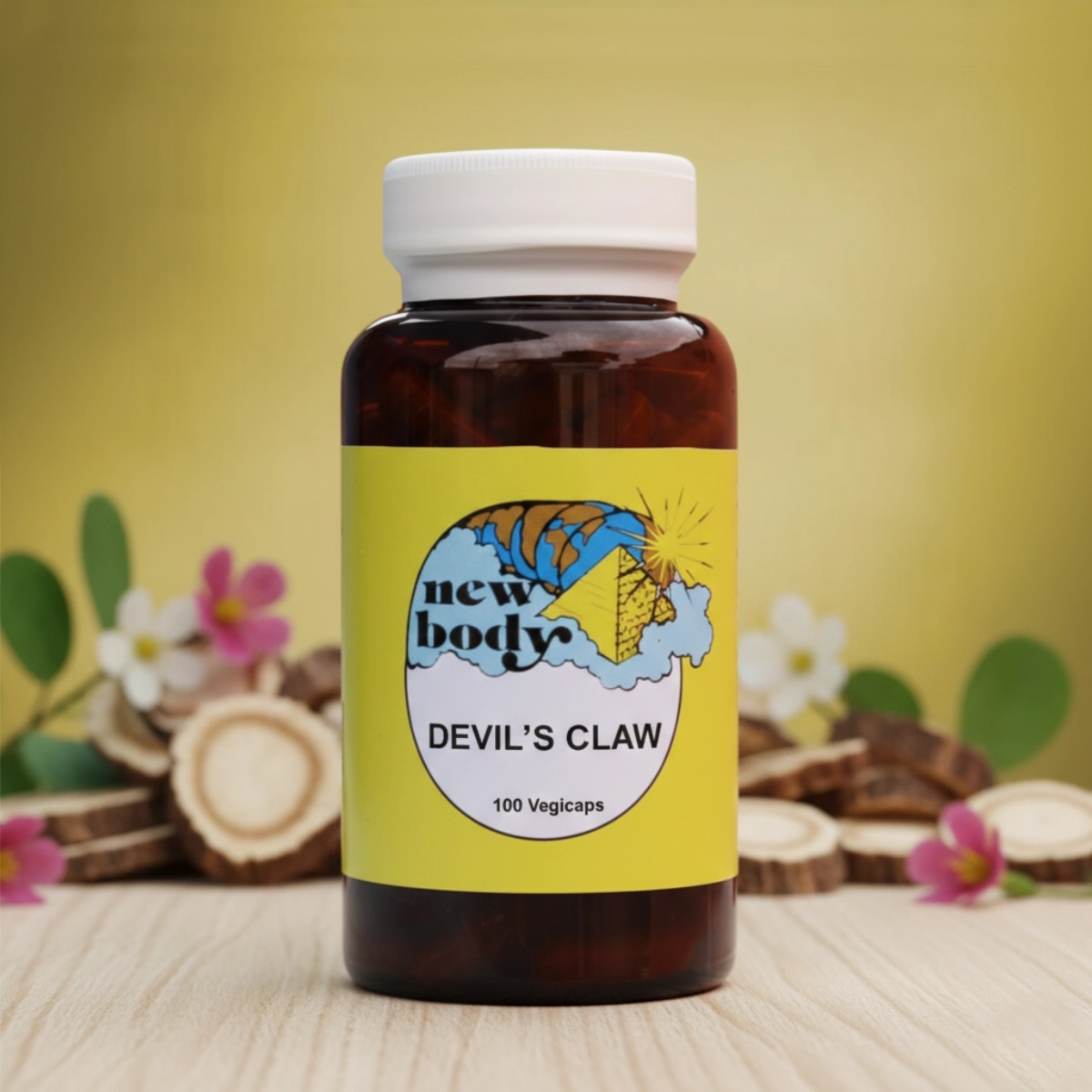 DEVIL'S CLAW (Harpagophytum Procumbens)