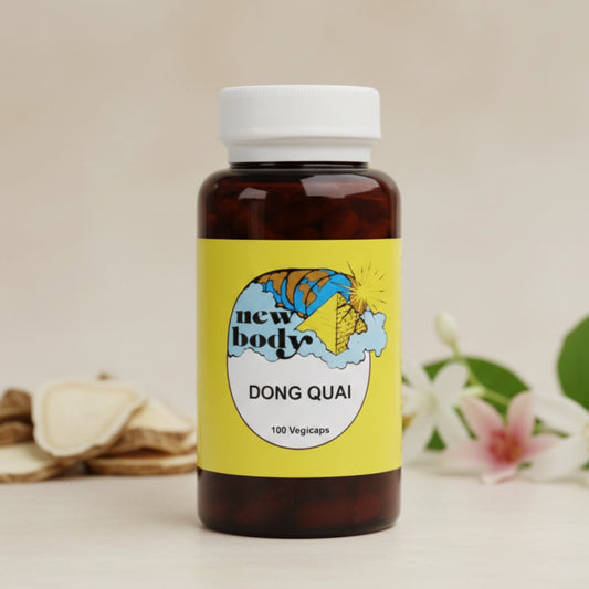 DONG QUAI (Angelica Sinensis)