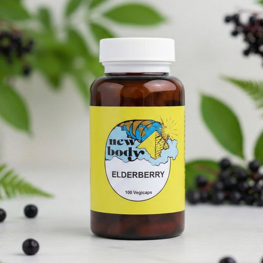 ELDERBERRIES
