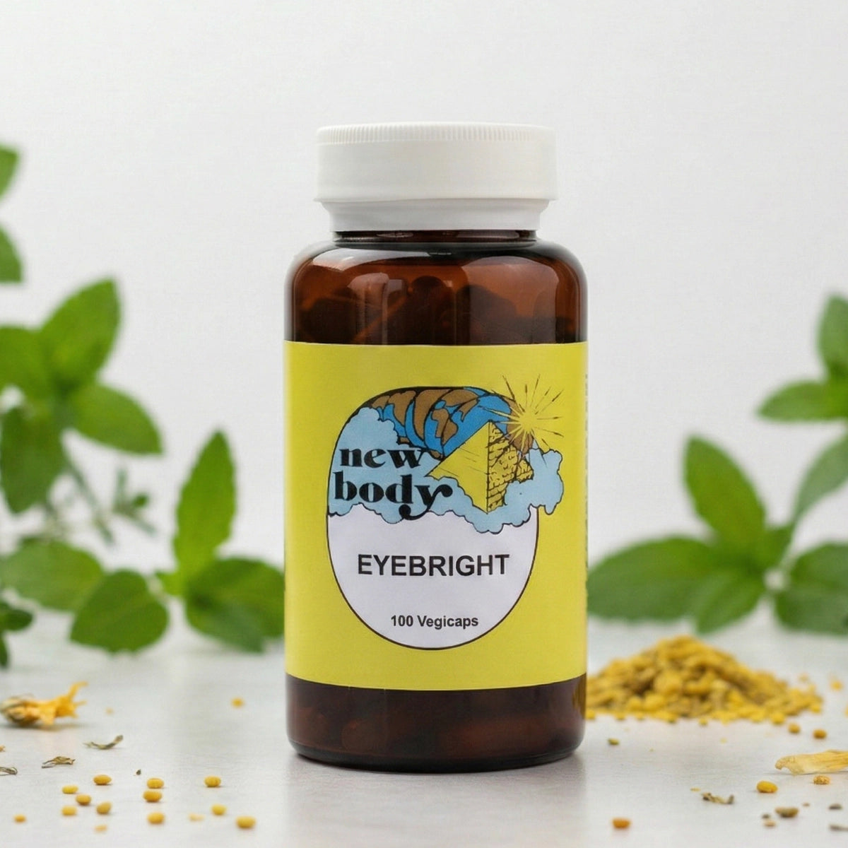 EYEBRIGHT (Euphrasia Officinalis)