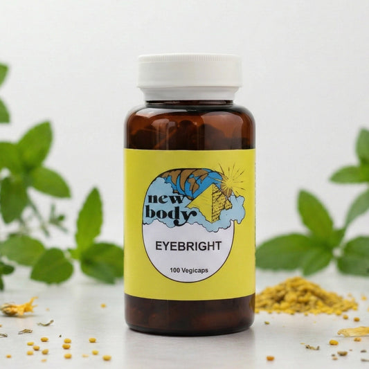 EYEBRIGHT (Euphrasia Officinalis)