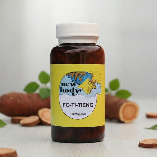 FO-TI-TIENG (Polygonum Maltiflorum)