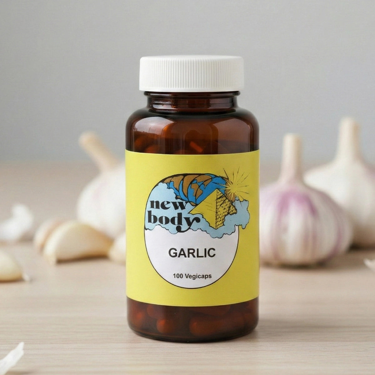 GARLIC (Allium sativum)