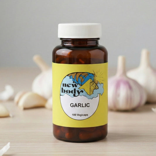 GARLIC (Allium sativum)