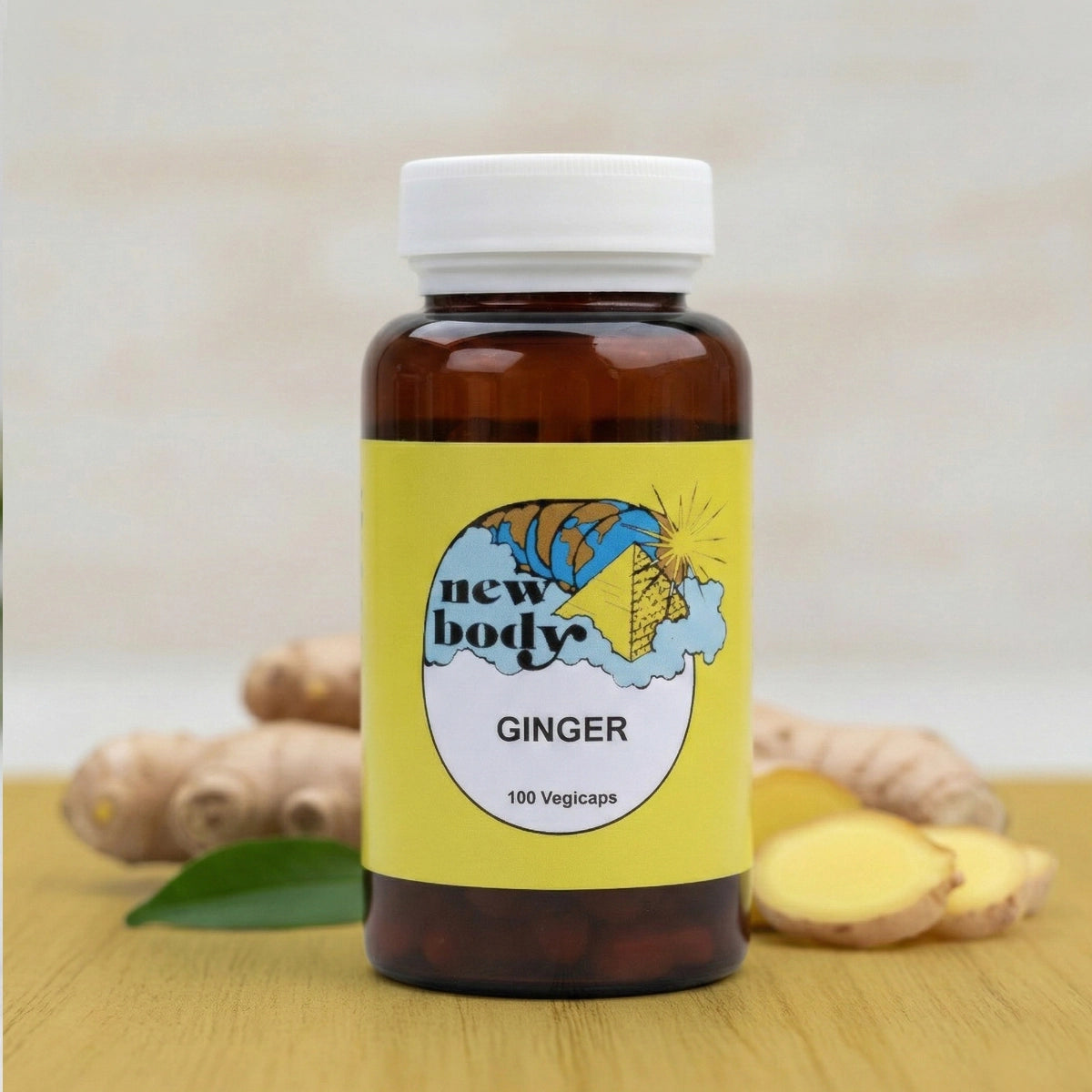 GINGER (Zingiber officinale)