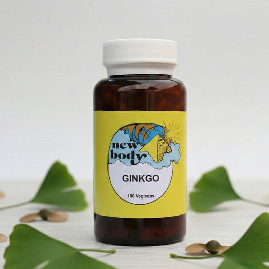 GINGKO (Gingko biloba)