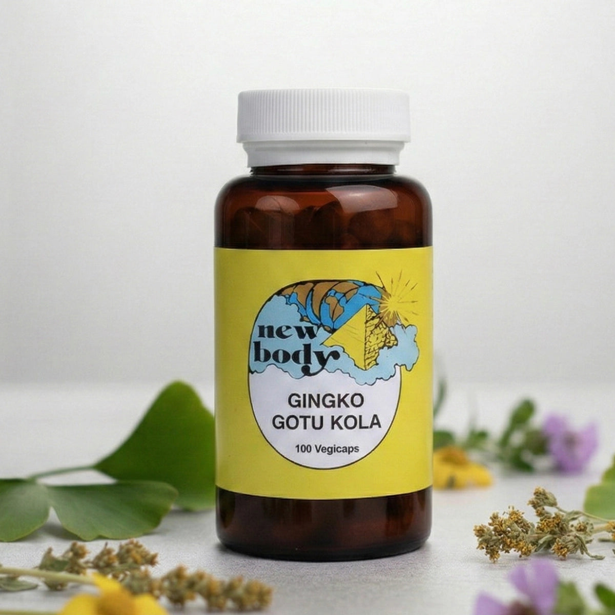 GINGKO AND GOTU KOLA