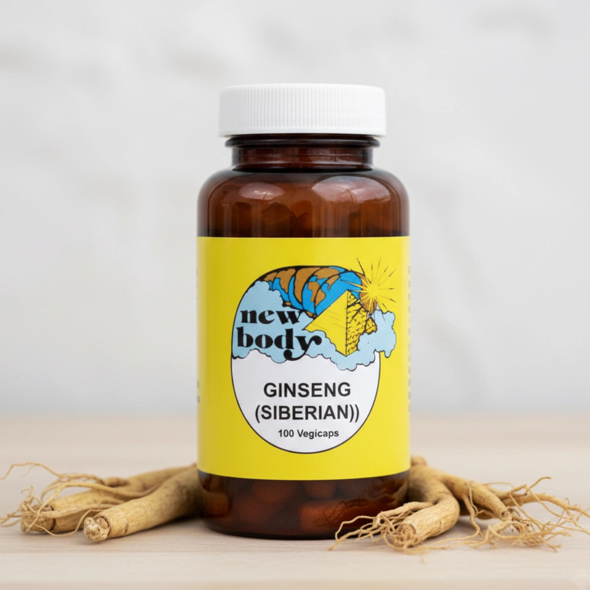 GINSENG (SIBERIAN) (Eleutherococcus senticosus)