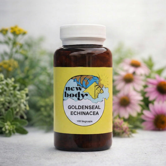 GOLDENSEAL/ ECHINACEA
