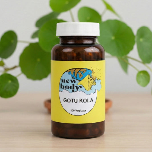 GOTU KOLA (Centella Asiatica)