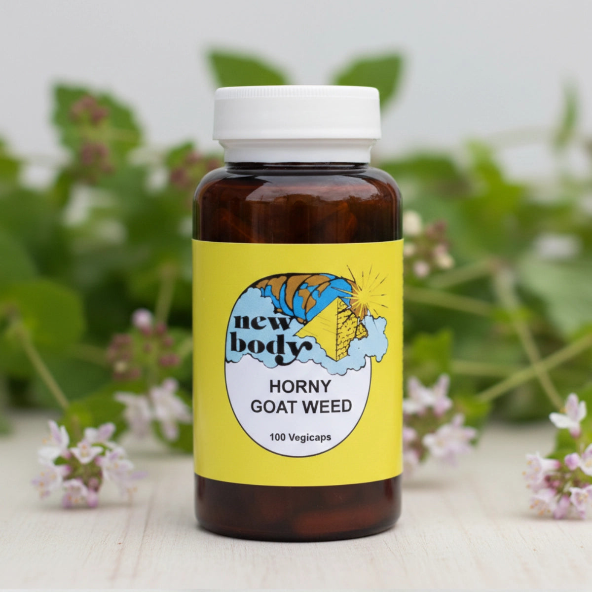 HORNY GOAT WEED