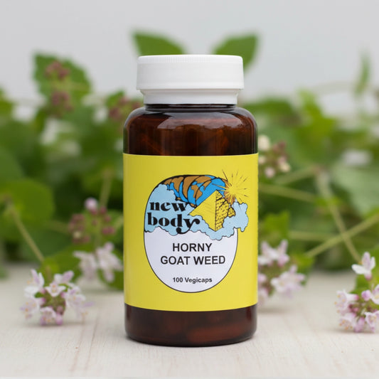 HORNY GOAT WEED