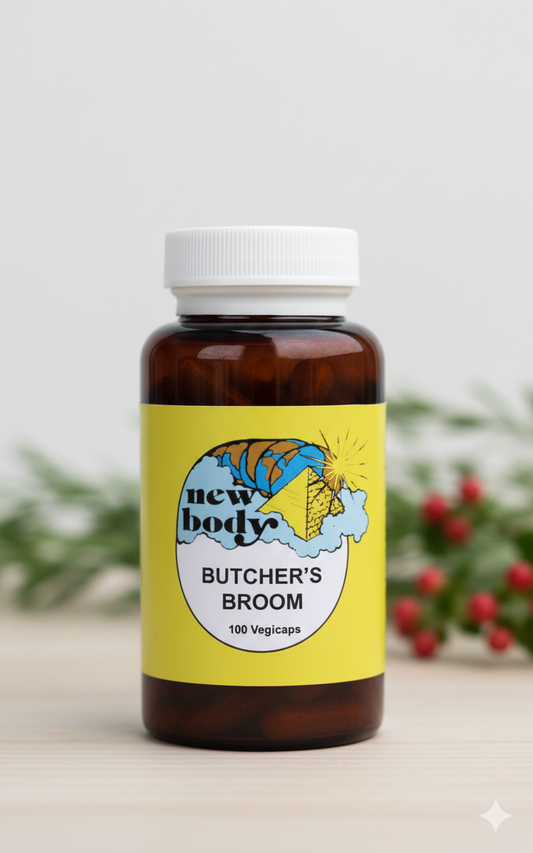 BUTCHER'S BROOM