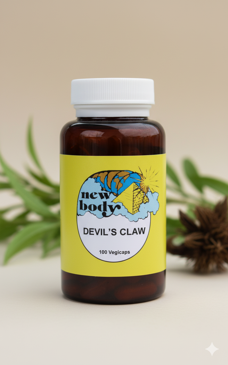 DEVIL'S CLAW