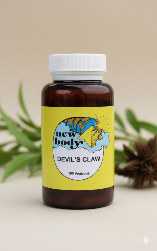 DEVIL'S CLAW