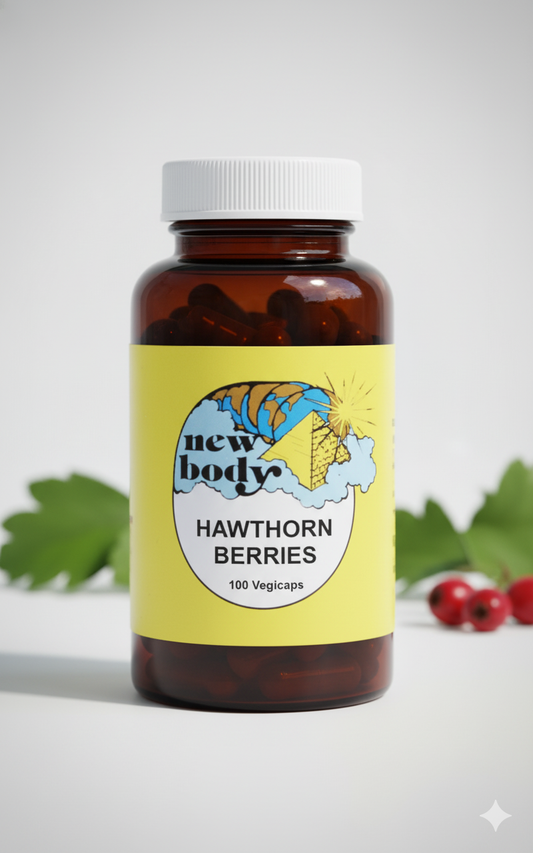 HAWTHRON BERRIES