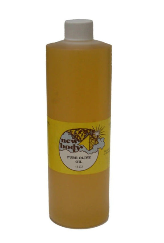 New Body Pure Olive Oil